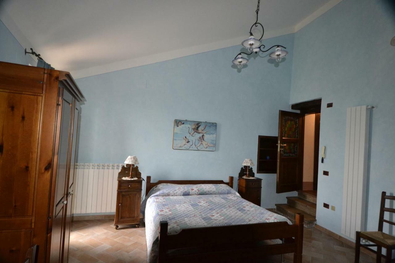 B&B Federico II 몬테팔코 외부 사진