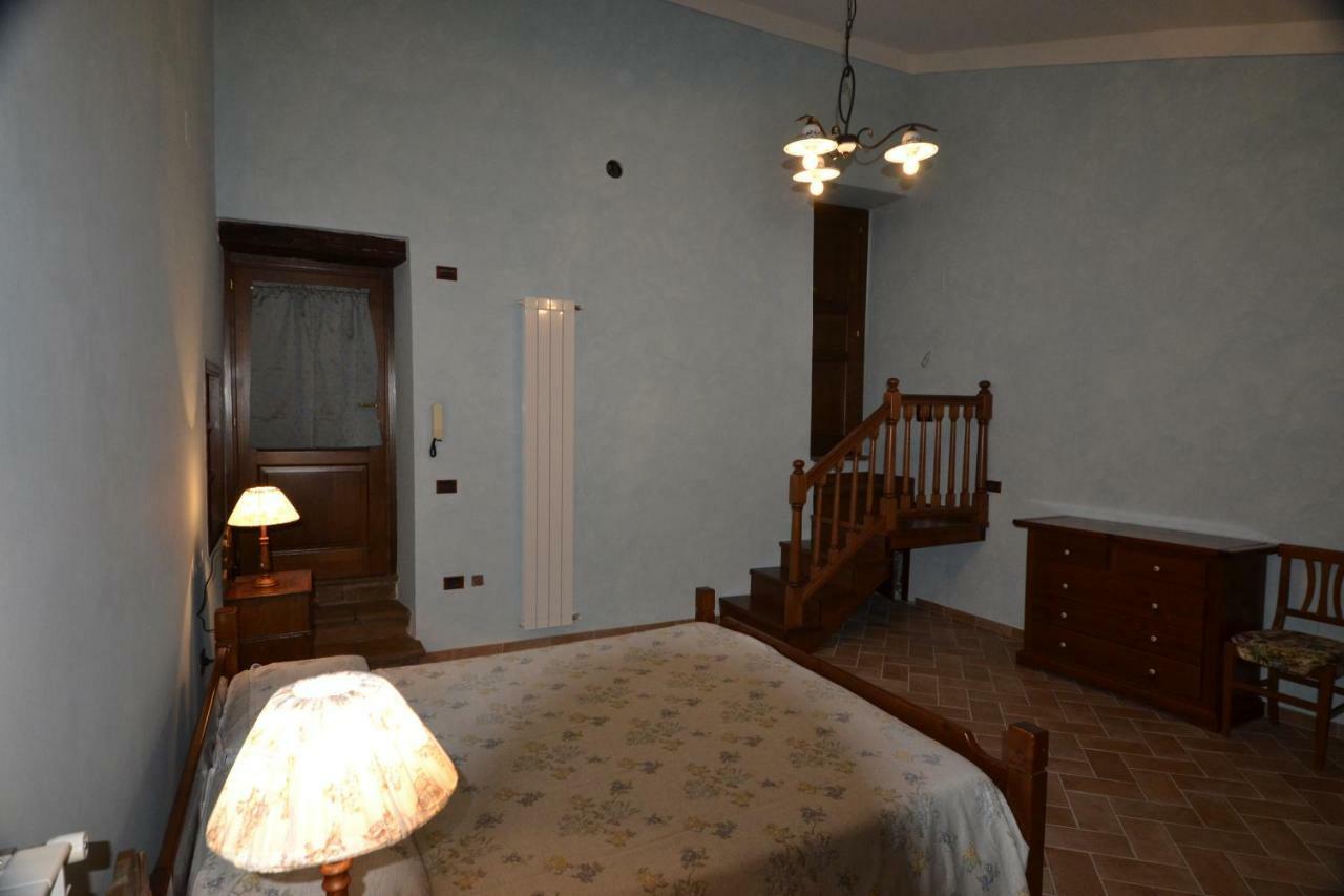 B&B Federico II 몬테팔코 외부 사진